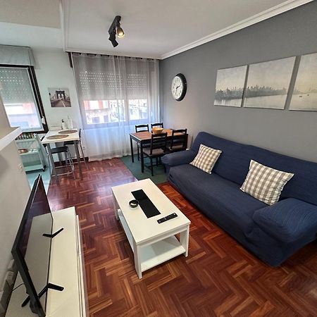Apartamento Centro Y Playa De Gijon Lejlighed Eksteriør billede