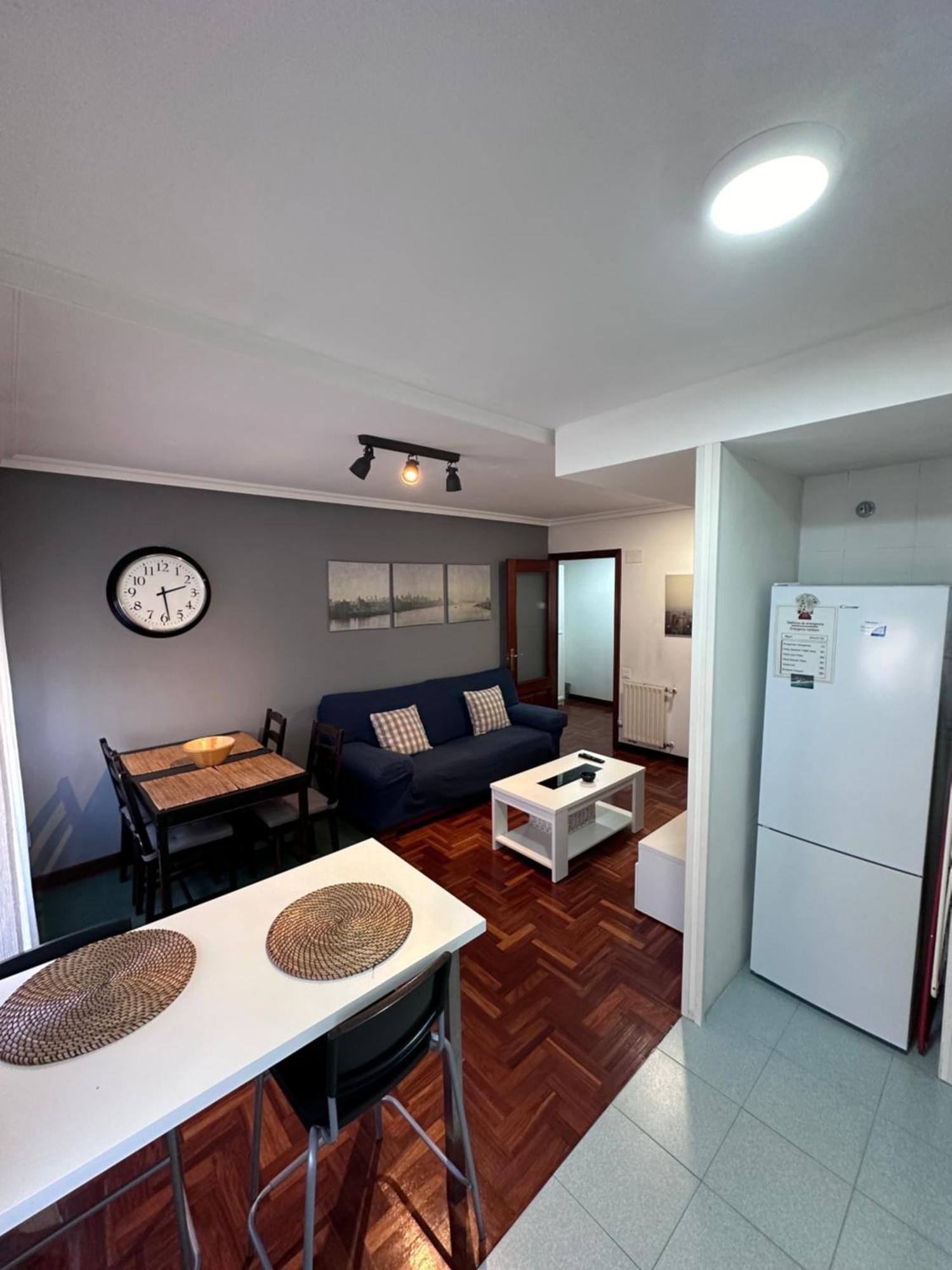 Apartamento Centro Y Playa De Gijon Lejlighed Eksteriør billede