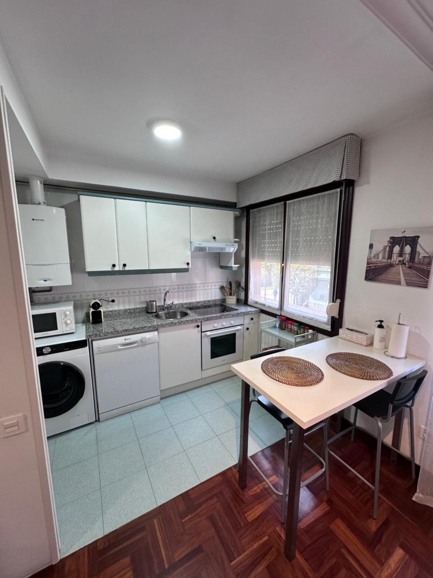 Apartamento Centro Y Playa De Gijon Lejlighed Eksteriør billede