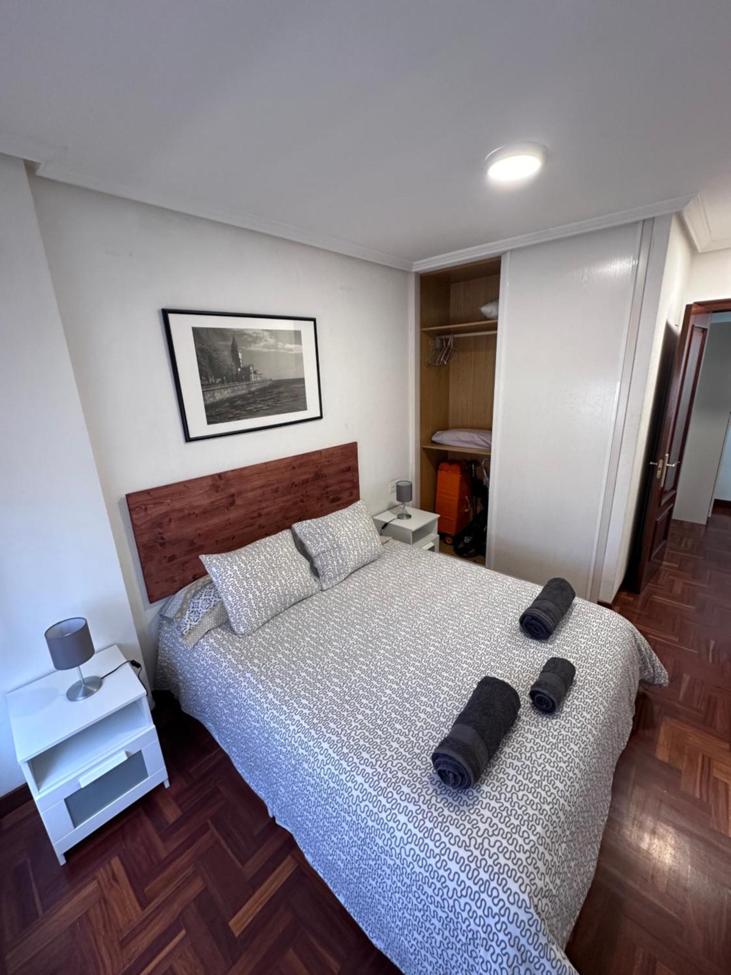 Apartamento Centro Y Playa De Gijon Lejlighed Eksteriør billede