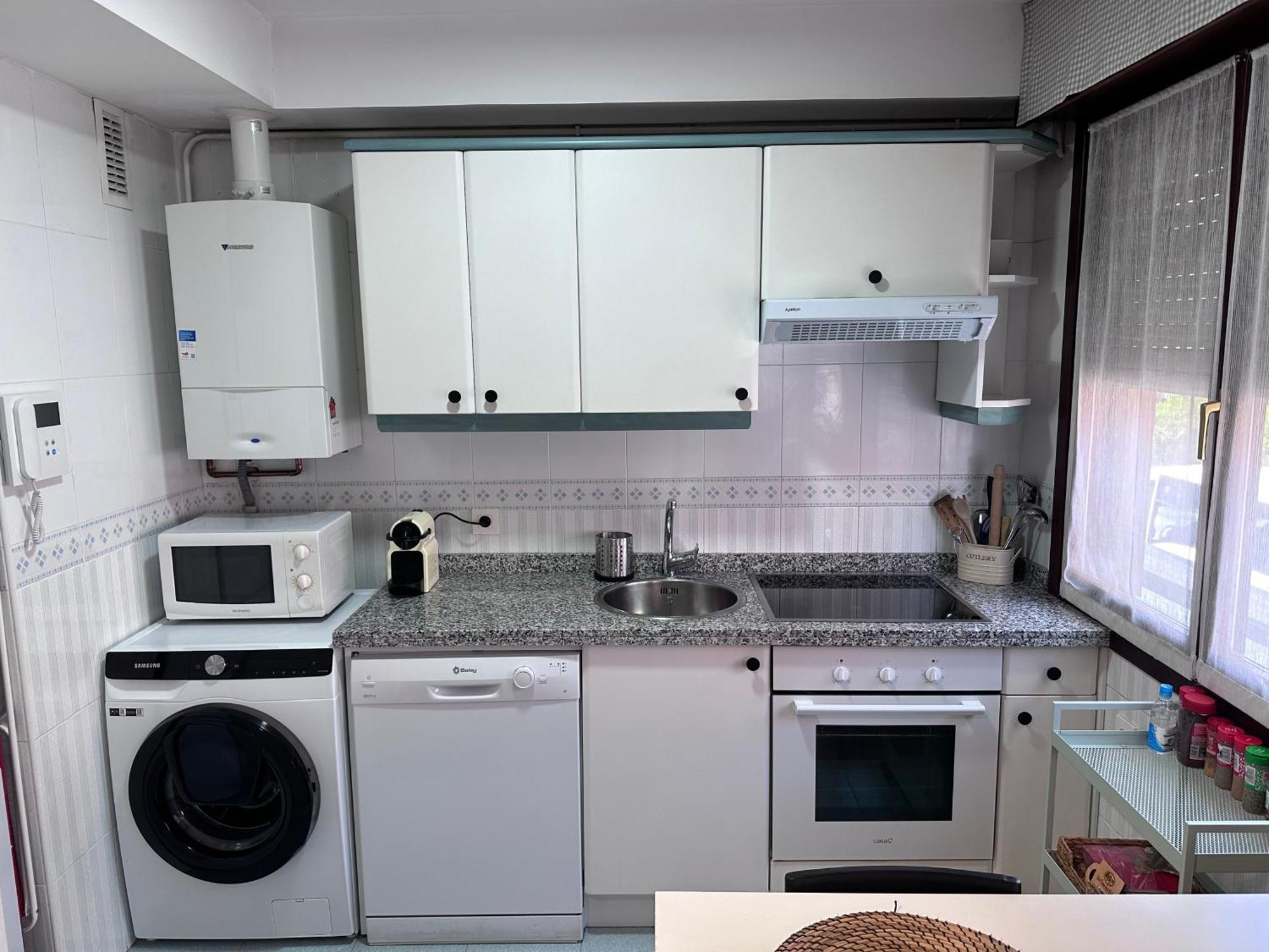 Apartamento Centro Y Playa De Gijon Lejlighed Eksteriør billede