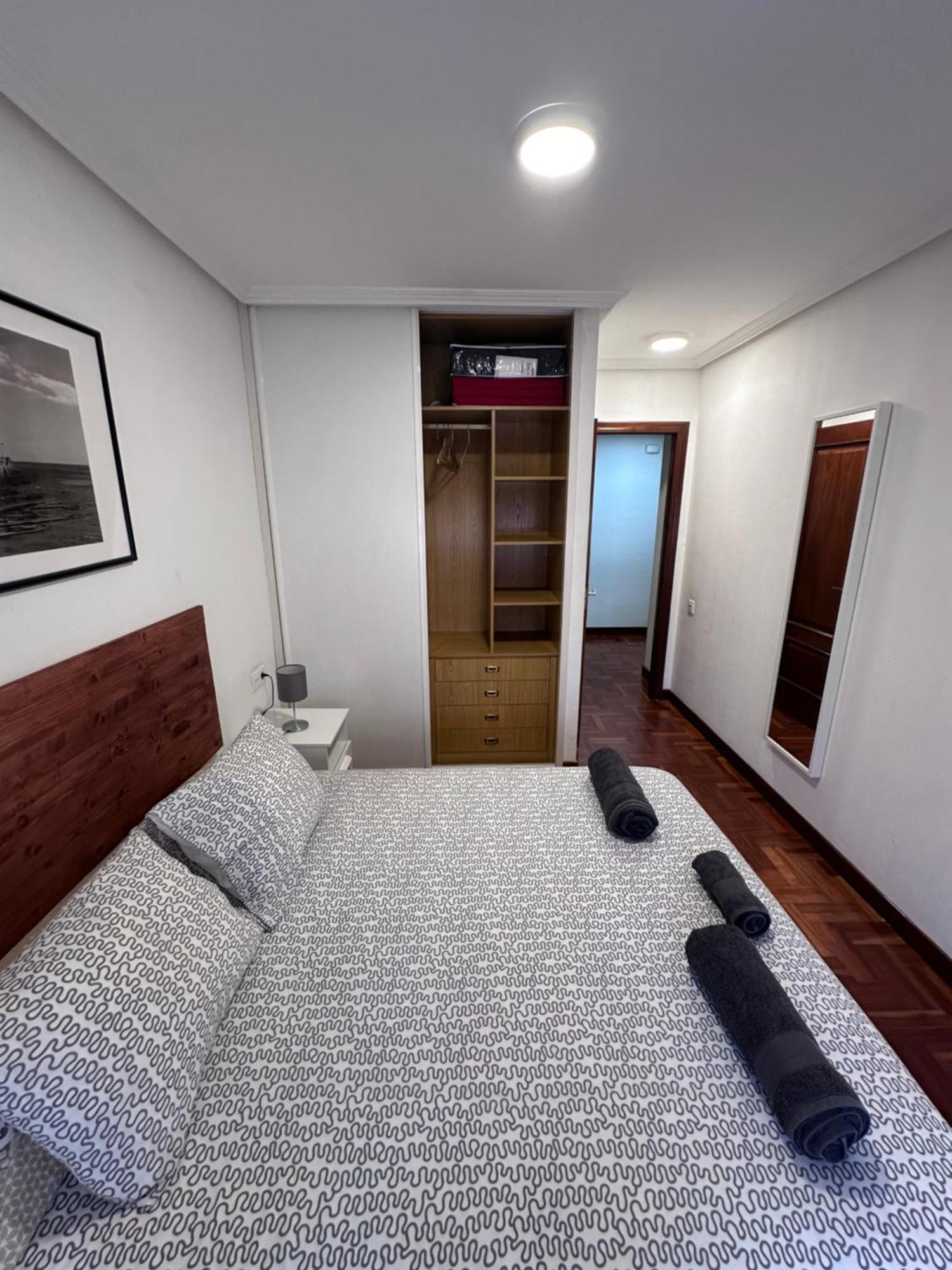 Apartamento Centro Y Playa De Gijon Lejlighed Eksteriør billede