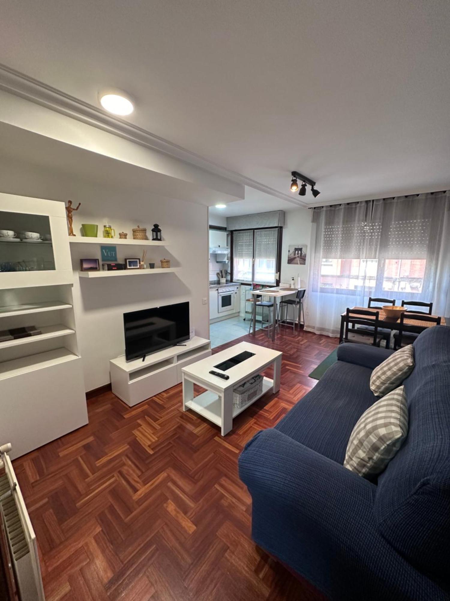 Apartamento Centro Y Playa De Gijon Lejlighed Eksteriør billede