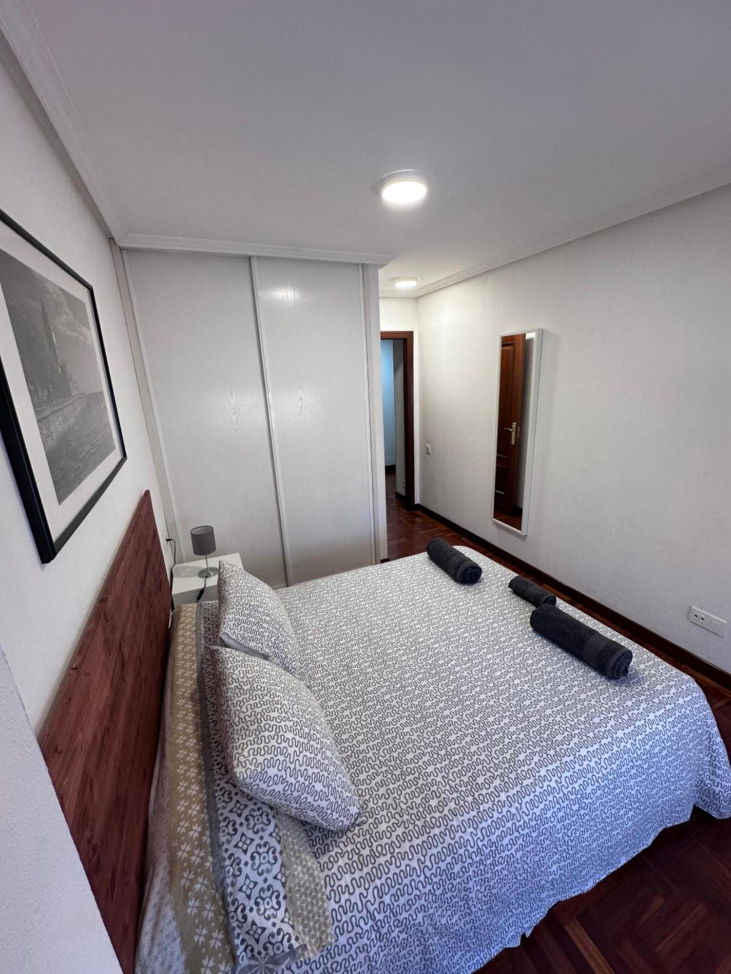 Apartamento Centro Y Playa De Gijon Lejlighed Eksteriør billede