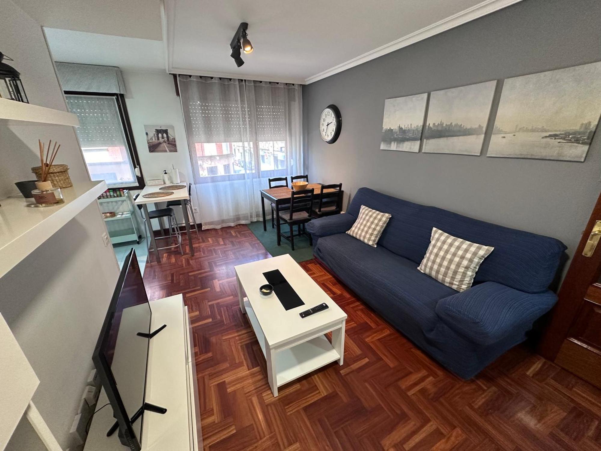 Apartamento Centro Y Playa De Gijon Lejlighed Eksteriør billede