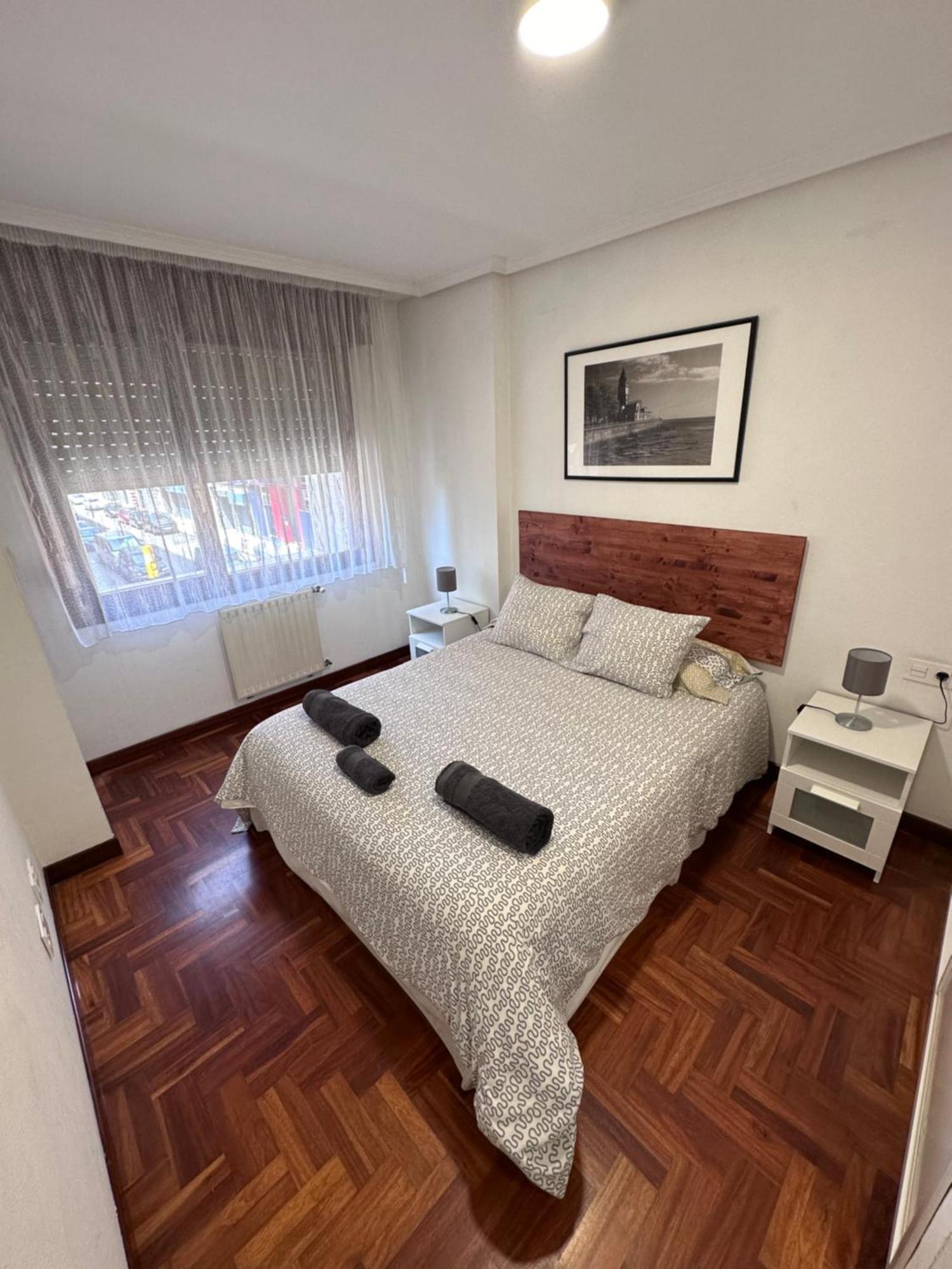 Apartamento Centro Y Playa De Gijon Lejlighed Eksteriør billede