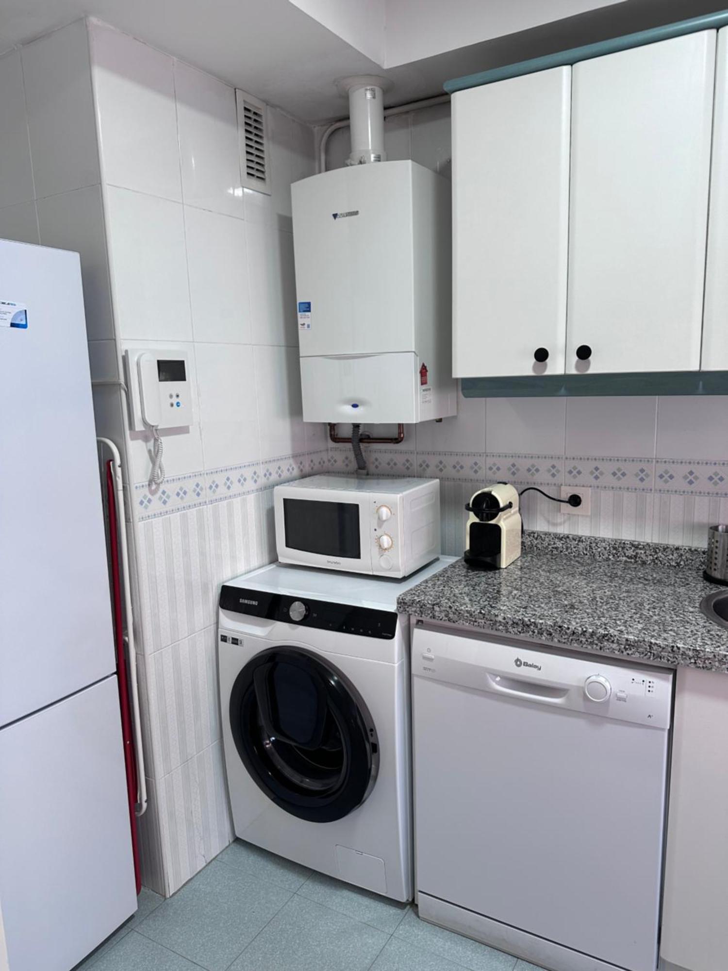 Apartamento Centro Y Playa De Gijon Lejlighed Eksteriør billede